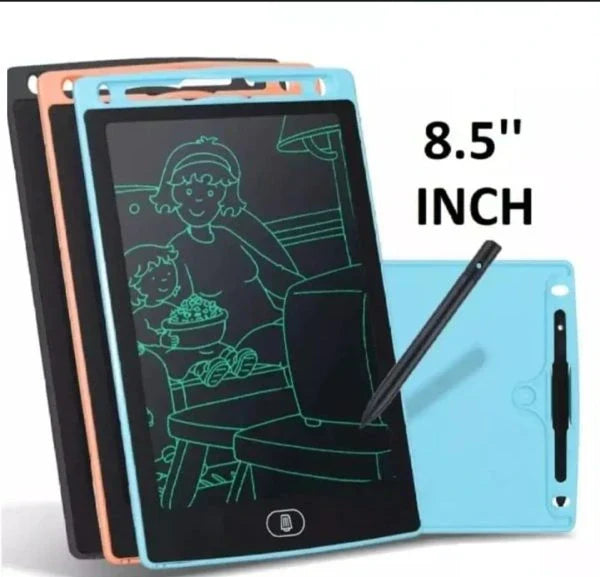 LCD Writing Tablet For Kids Pack of 2 - Chaudhary Brand Store 