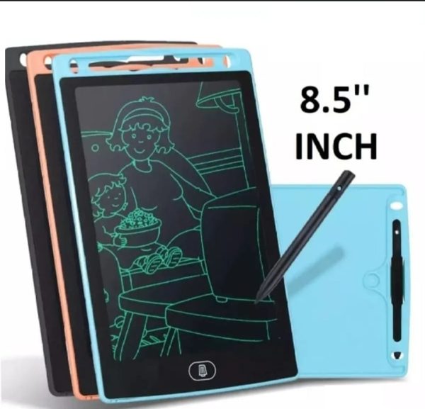 LCD Writing Tablet For Kids Pack of 2 - Chaudhary Brand Store 