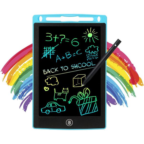 LCD Writing Tablet For Kids Pack of 2 - Chaudhary Brand Store 