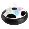 LED Light Flashing Suspension Ball Air Power Football Toy Home Game Disc Gliding Soccer - Chaudhary Brand Store 
