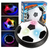 LED Light Flashing Suspension Ball Air Power Football Toy Home Game Disc Gliding Soccer - Chaudhary Brand Store 