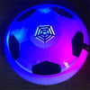 LED Light Flashing Suspension Ball Air Power Football Toy Home Game Disc Gliding Soccer - Chaudhary Brand Store 