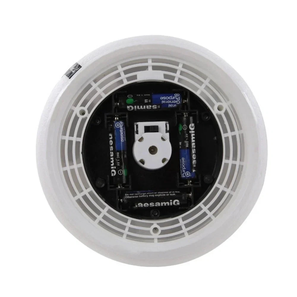 LED Light Flashing Suspension Ball Air Power Football Toy Home Game Disc Gliding Soccer - Chaudhary Brand Store 