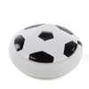 LED Light Flashing Suspension Ball Air Power Football Toy Home Game Disc Gliding Soccer - Chaudhary Brand Store 