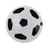 LED Light Flashing Suspension Ball Air Power Football Toy Home Game Disc Gliding Soccer - Chaudhary Brand Store 