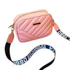 Leather Square Shoulder Bag - Chaudhary Brand Store 