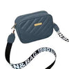 Leather Square Shoulder Bag - Chaudhary Brand Store 