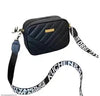 Leather Square Shoulder Bag - Chaudhary Brand Store 