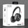 Lelisu LS-255 Bass Wireless Headphones | Bluetooth Over-Ear Headset with Type-C Interface