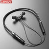 Lenovo HE05 Wireless Bluetooth 5.0 Neckband Earbuds - Chaudhary Brand Store 