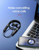 Lenovo HE05 Bluetooth 5.0 Neckband Wireless Headphones | Stereo Sound, IPX5 Waterproof