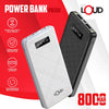 Loud PB310 Power Bank 8000mAh – Fast, Sleek & Smart Charging On-the-Go - Chaudhary Brand Store 