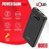 Loud PB310 Power Bank 8000mAh – Fast, Sleek & Smart Charging On-the-Go - Chaudhary Brand Store 