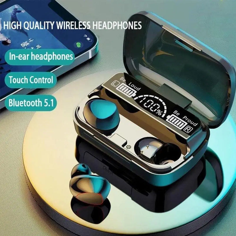 M10 Earbuds - Chaudhary Brand Store 