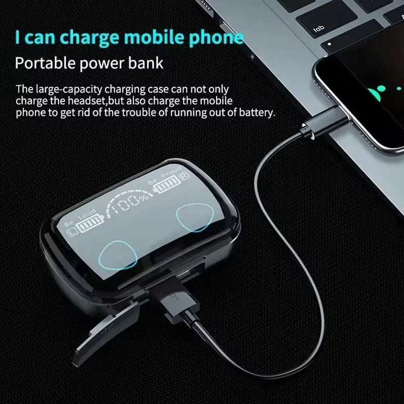 M10 Earbuds - Chaudhary Brand Store 