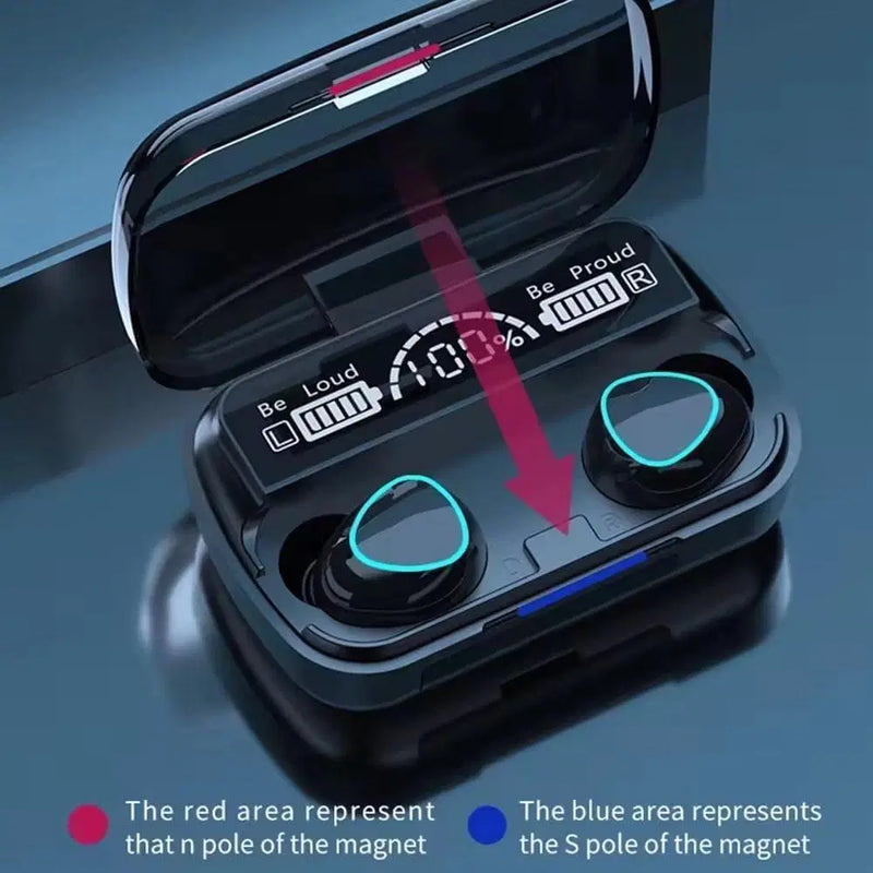 M10 Earbuds - Chaudhary Brand Store 