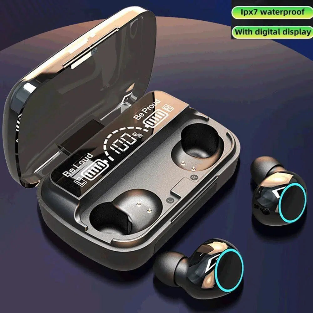 M10 Earbuds - Chaudhary Brand Store 