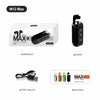M12 Max TWS Bluetooth V5.3 LED Display Earbuds