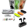 M12 Max TWS Bluetooth V5.3 LED Display Earbuds Chaudhary Brand Store