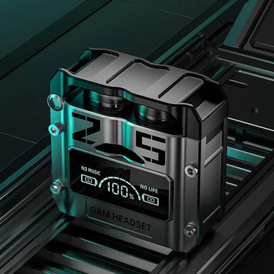 M25 Wireless Bluetooth 5.3 Gaming Earbuds | Dual Mode Gaming & Music TWS