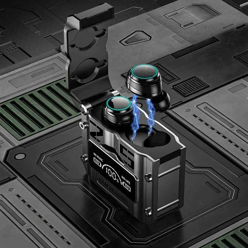 M25 Wireless Bluetooth 5.3 Gaming Earbuds | Dual Mode Gaming & Music TWS