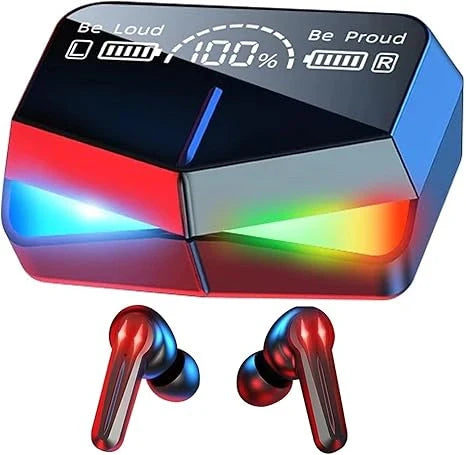 M28 TWS Wireless Earbuds – Bluetooth 5.1 - Chaudhary Brand Store 