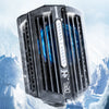 MEMO DL10 Phone Radiator Phone Cooling Fan Cold Wind Handle Fan - Chaudhary Brand Store 
