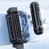 MEMO DL10 Phone Radiator Phone Cooling Fan Cold Wind Handle Fan - Chaudhary Brand Store 