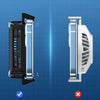 MEMO DL10 Phone Radiator Phone Cooling Fan Cold Wind Handle Fan - Chaudhary Brand Store 