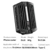 MEMO DL10 Phone Radiator Phone Cooling Fan Cold Wind Handle Fan - Chaudhary Brand Store 