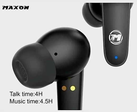 Maxon B303 Wireless Earbuds | ENC + Gaming Mode