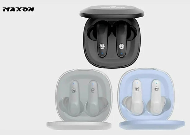 Maxon B303 Wireless Earbuds | ENC + Gaming Mode