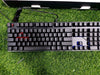L108 Wired Mechanical Gaming Keyboard | RGB Backlit | Black