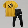 Men's Printed A Micro Tracksuit – 2 Pcs Set - Chaudhary Brand Store 