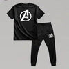 Men's Printed A Micro Tracksuit – 2 Pcs Set - Chaudhary Brand Store 