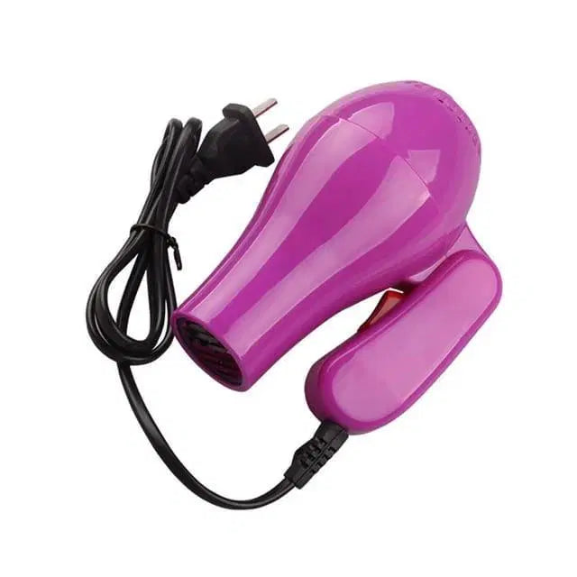 Mini Foldable Hair Dryer - Chaudhary Brand Store 