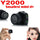 Mini Camera Micro DVR Camcorder 480P – Portable Webcam & Voice Recorder Chaudhary Brand Store
