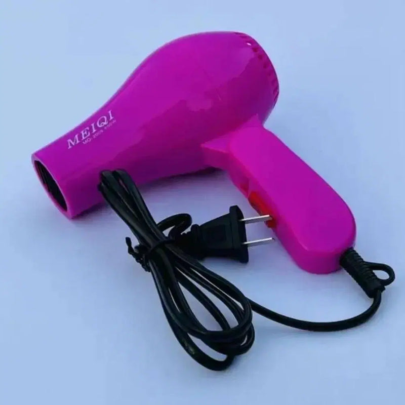 Mini Foldable Hair Dryer
