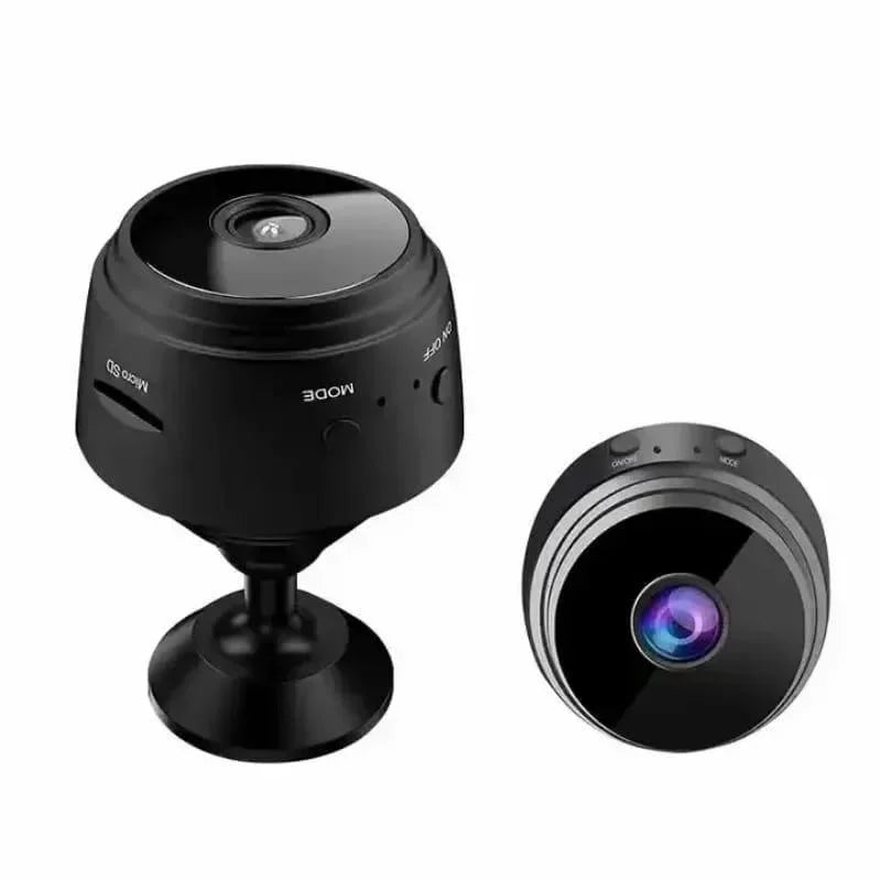 Mini Wifi Camera – Wireless HD Smart Security Camera Chaudhary Brand Store
