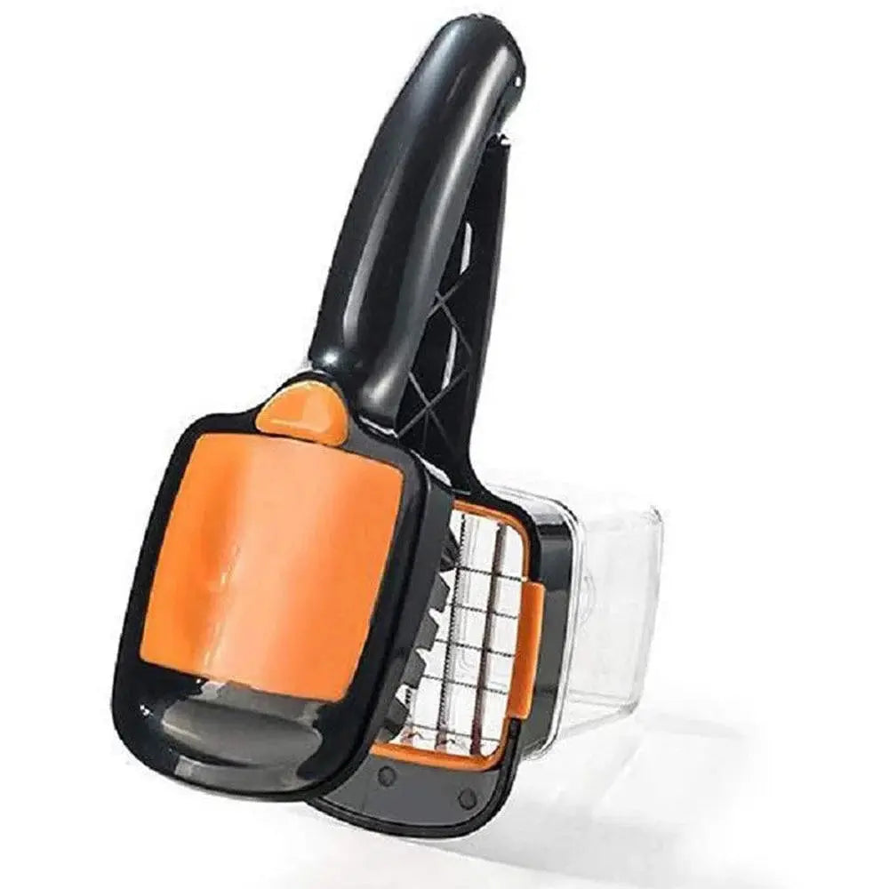 Multifunction High Speedy Vegetable Fruit Twist Shredder Manual Grinder Hand Chopper - Chaudhary Brand Store 