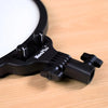 NP-26 NeePho 26CM LED Ring Light – 360° Rotating Pan Tilt with 3 Color Modes