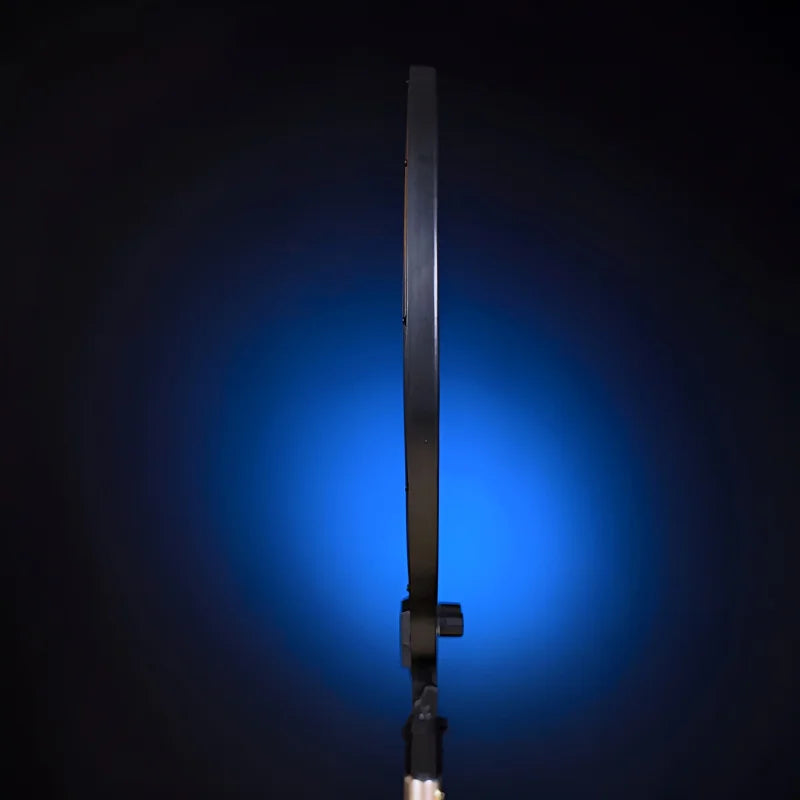 NP-26 NeePho 26CM LED Ring Light – 360° Rotating Pan Tilt with 3 Color Modes Chaudhary Brand Store