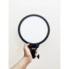 NP-26 NeePho 26CM LED Ring Light – 360° Rotating Pan Tilt with 3 Color Modes