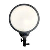 NP-26 NeePho 26CM LED Ring Light – 360° Rotating Pan Tilt with 3 Color Modes