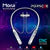 Morui ME07 Wireless Neckband Bluetooth 5.3 Gaming Earphones 30H Battery
