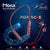 Morui ME07 Wireless Neckband Bluetooth 5.3 Gaming Earphones 30H Battery