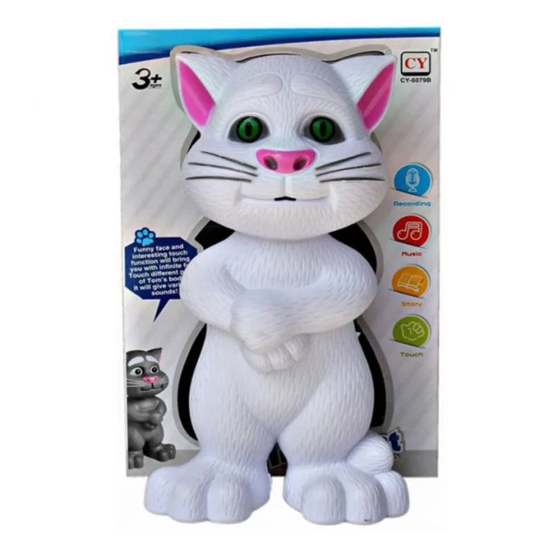 Negi Intelligent Touching Tom Cat Big - Chaudhary Brand Store 