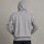 Avenger Printed Grey Hoodie – New Summer Collection for Men & Boys | Stylish, Comfortable & Superhero Casual Wear (XL)