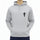 New Summer Collection Full Grey Hoodie – “FLY MAN” Printed Hoodie for Men & Boys (Extra Large)