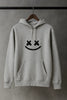 New Summer Collection Full Grey Hoodie – Comfortable & Stylish Casual Wear (Large)